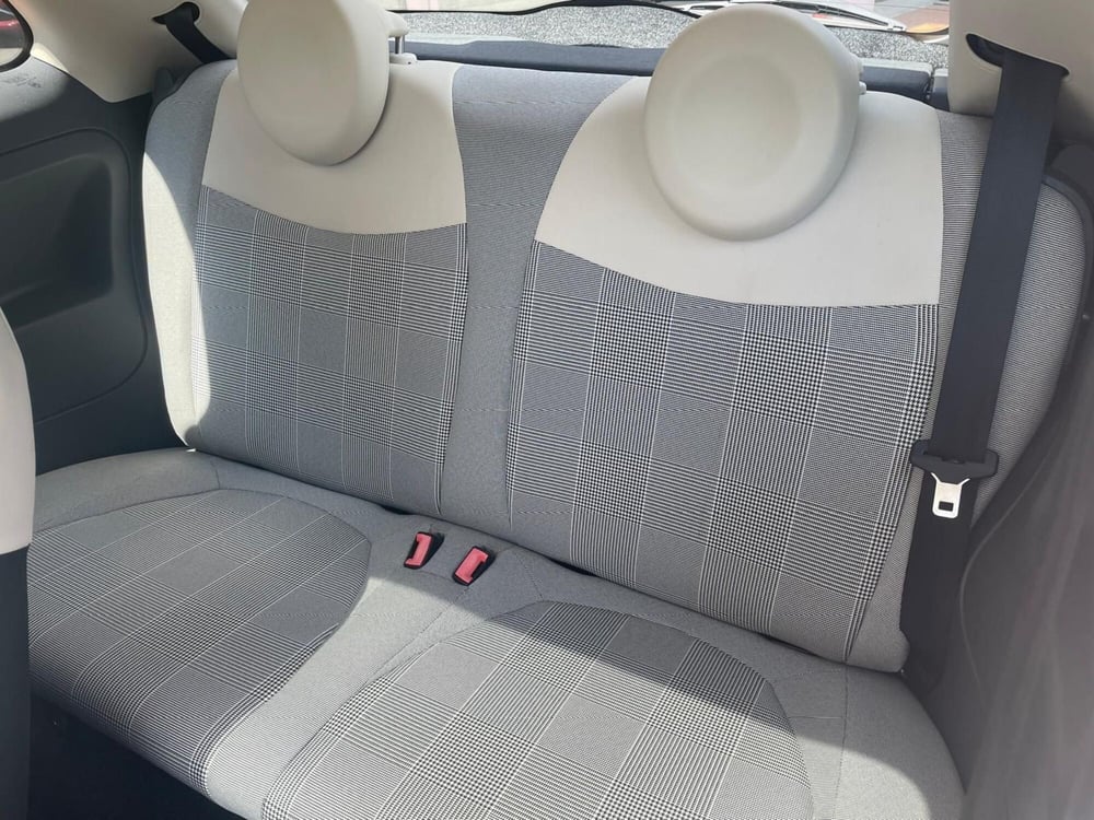 Fiat 500 usata a Arezzo (12)