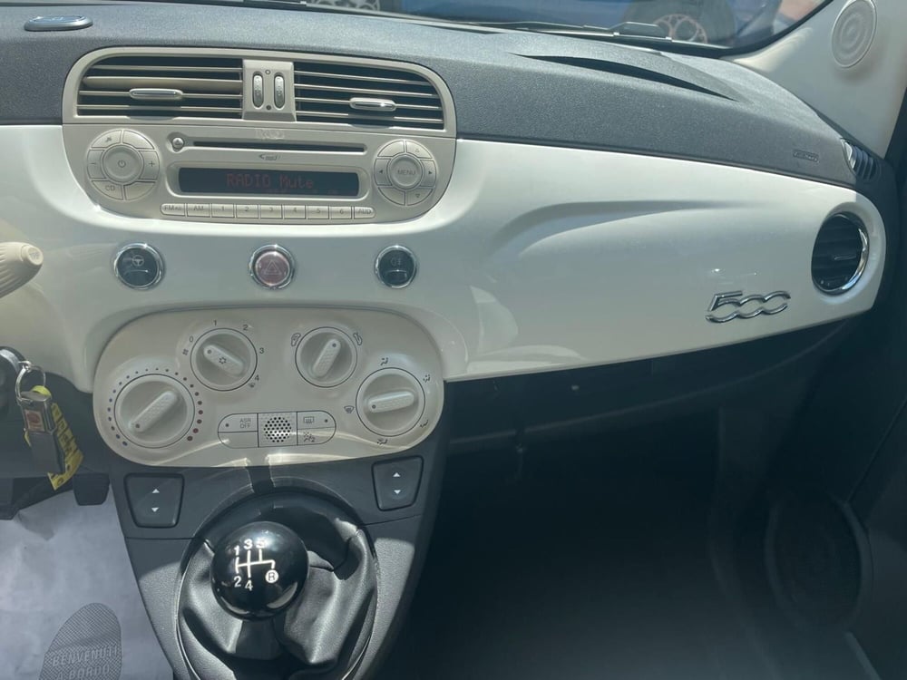 Fiat 500 usata a Arezzo (15)