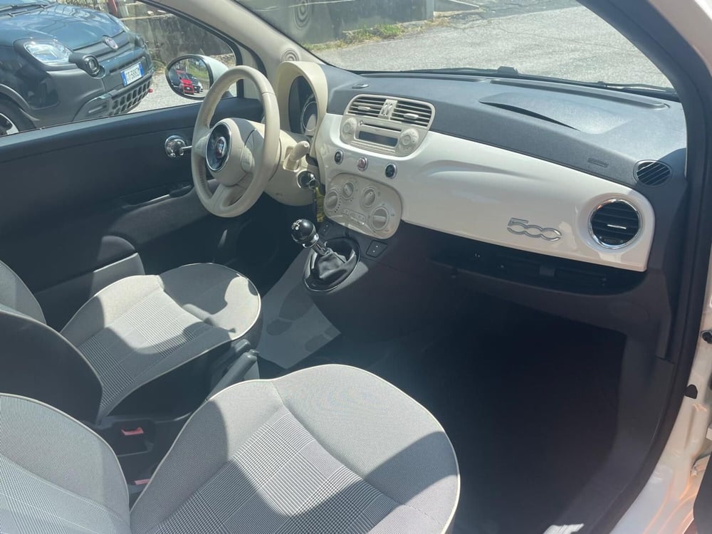 Fiat 500 usata a Arezzo (16)