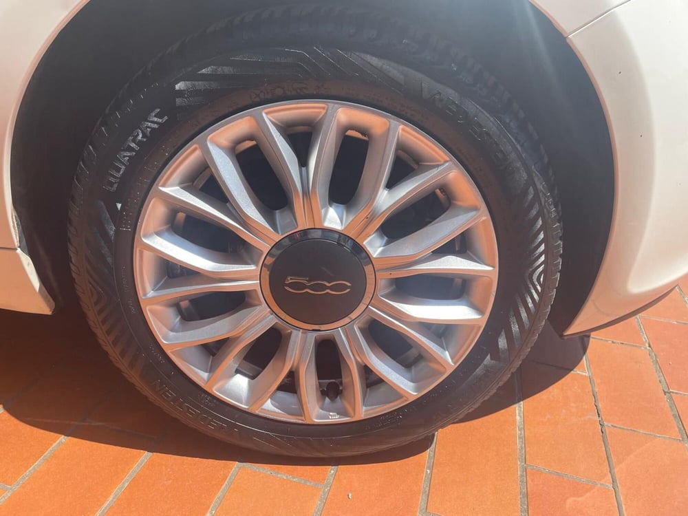 Fiat 500 usata a Arezzo (17)