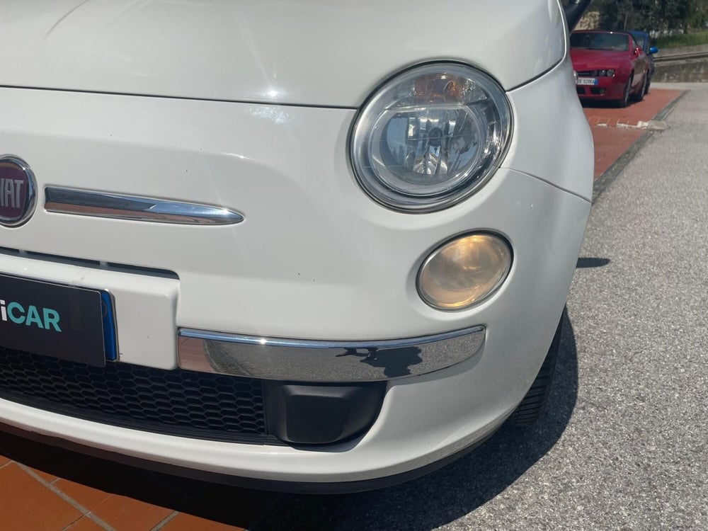Fiat 500 usata a Arezzo (18)