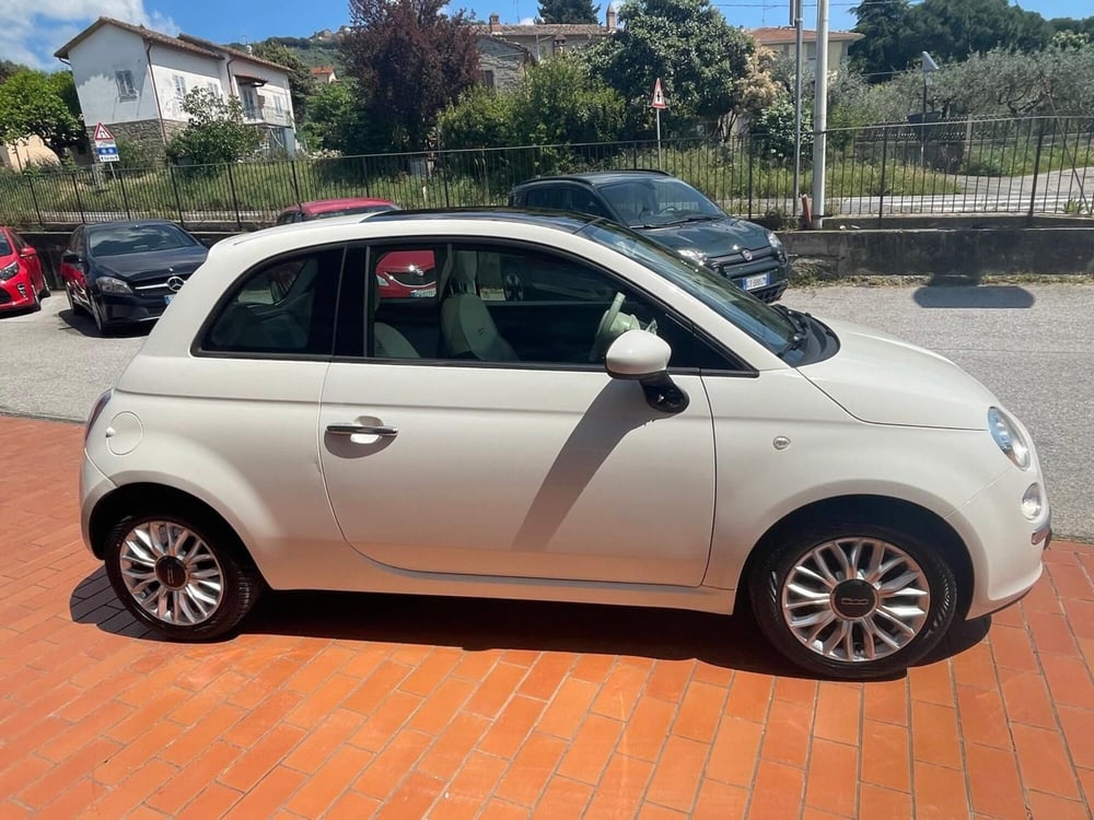 Fiat 500 usata a Arezzo (4)