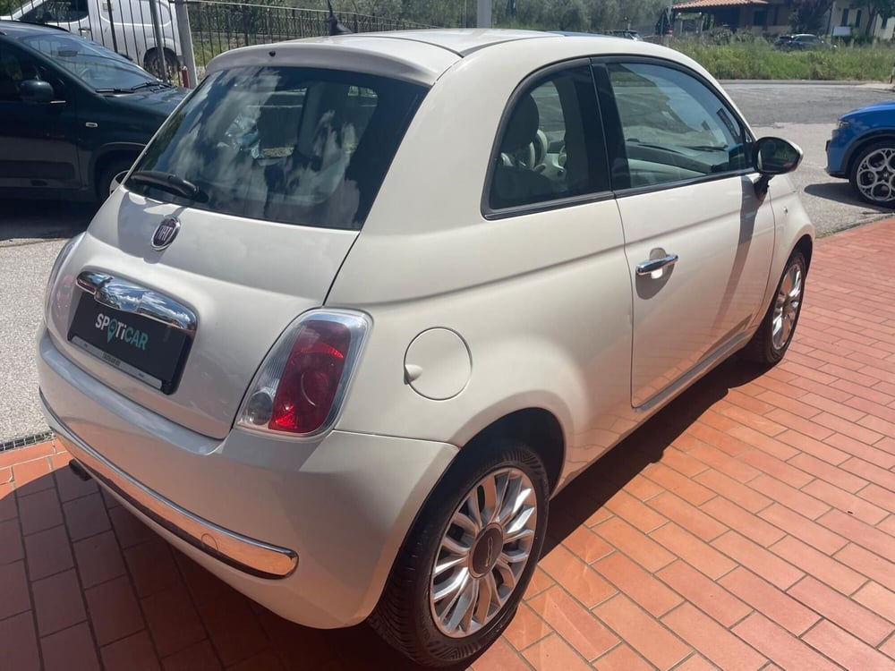 Fiat 500 usata a Arezzo (5)
