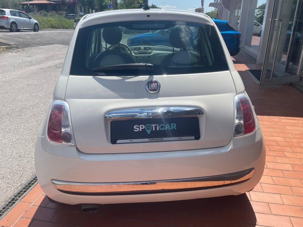 Fiat 500 usata a Arezzo (6)