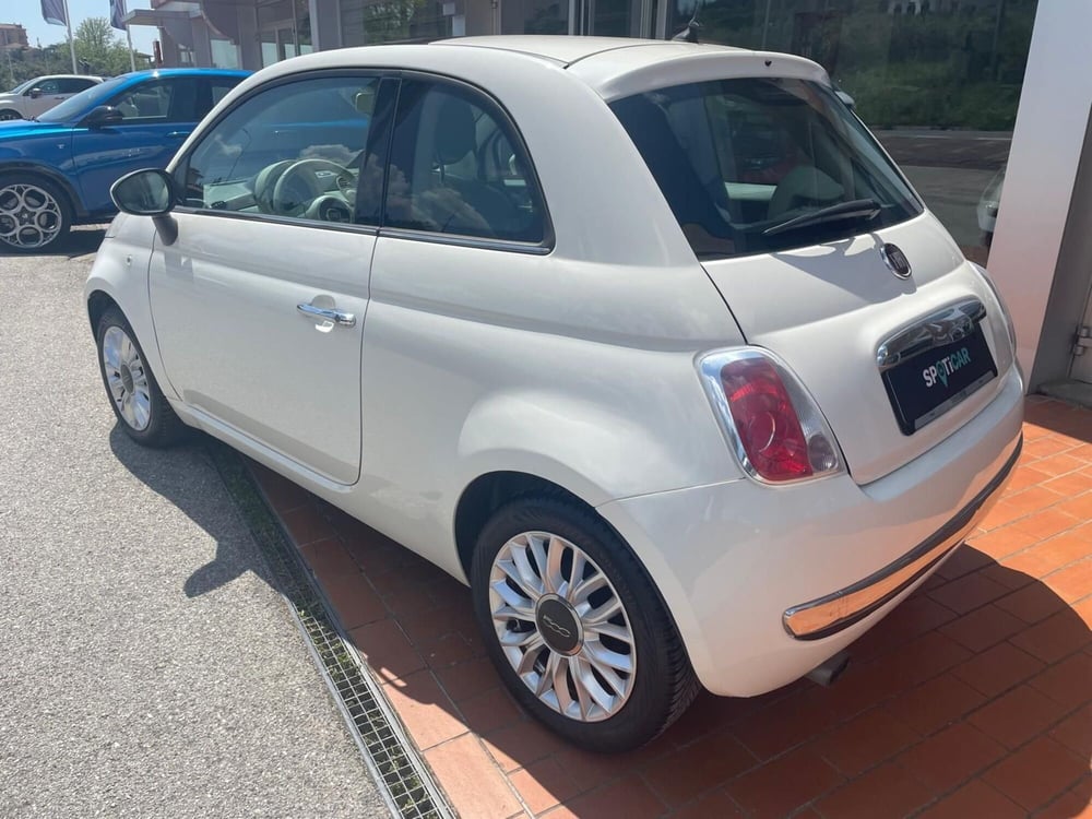 Fiat 500 usata a Arezzo (7)