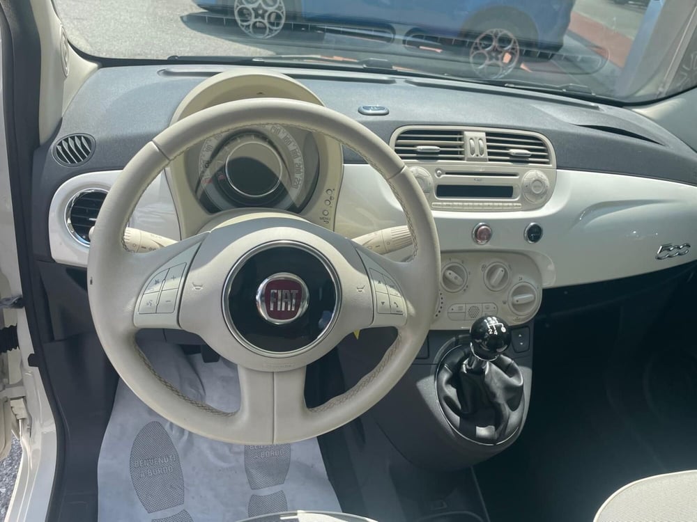 Fiat 500 usata a Arezzo (9)