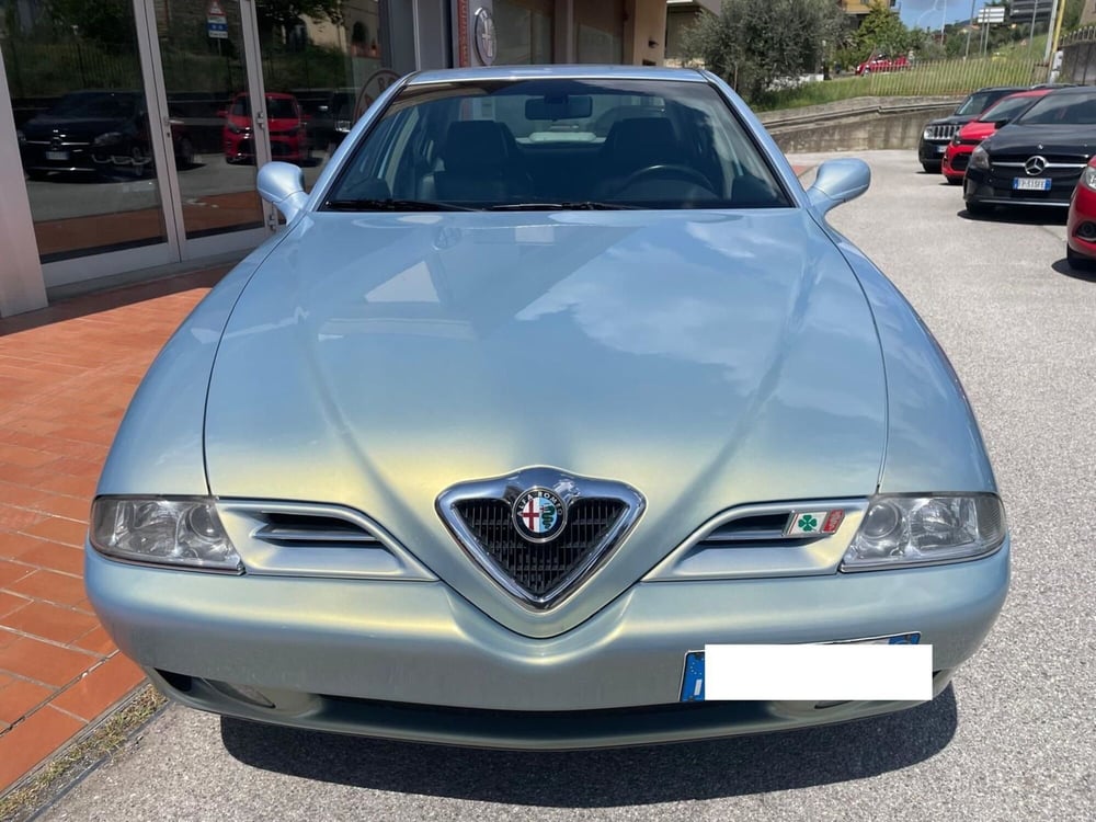 Alfa Romeo 166 usata a Arezzo