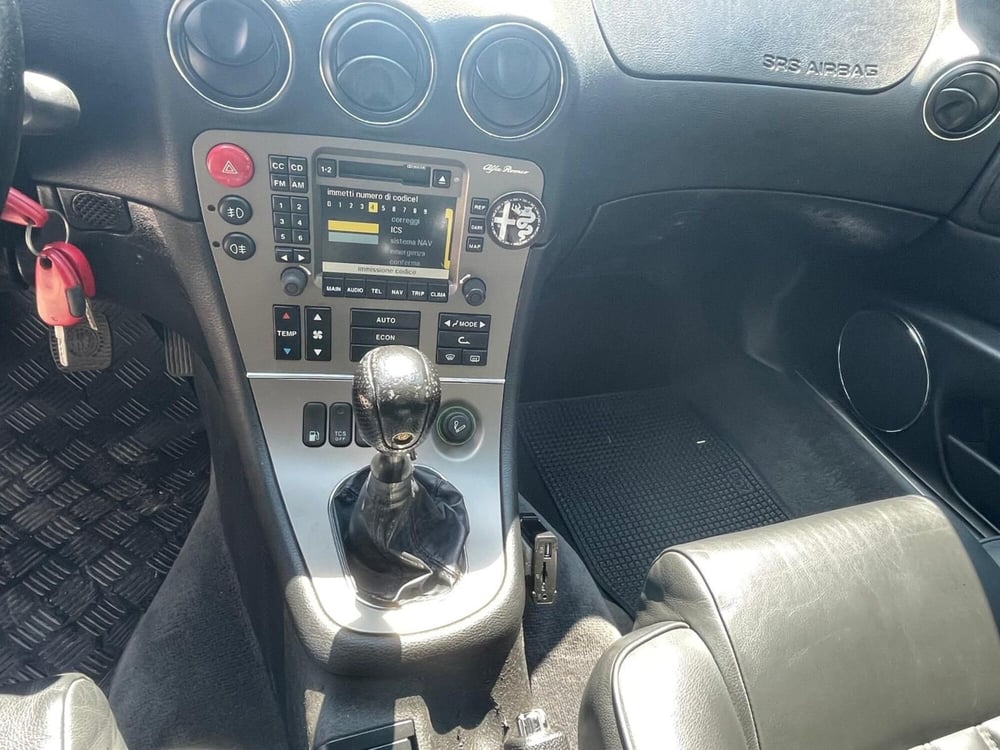 Alfa Romeo 166 usata a Arezzo (10)