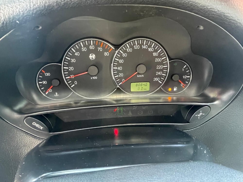 Alfa Romeo 166 usata a Arezzo (12)