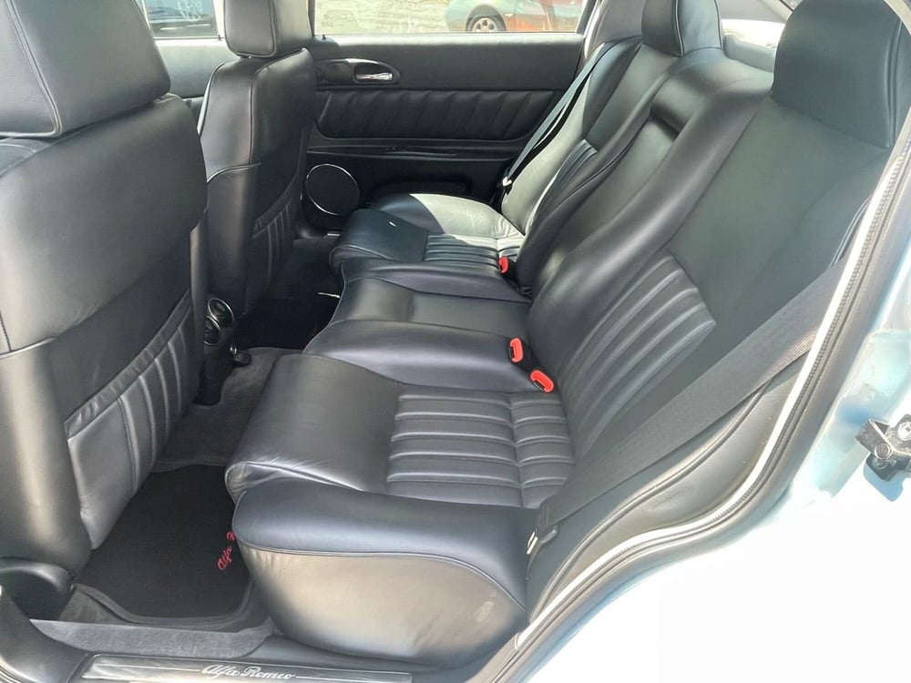 Alfa Romeo 166 usata a Arezzo (15)