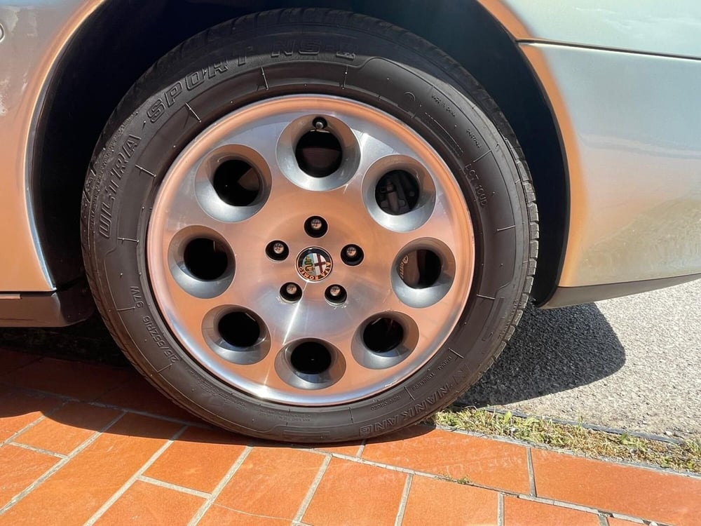 Alfa Romeo 166 usata a Arezzo (16)