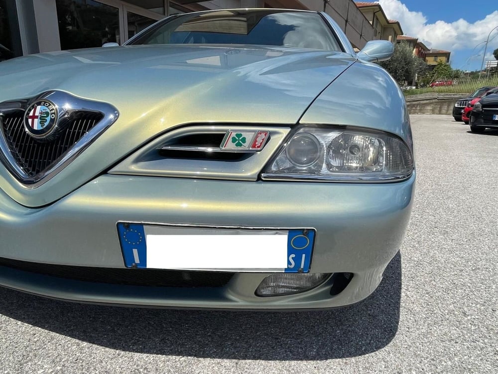 Alfa Romeo 166 usata a Arezzo (17)