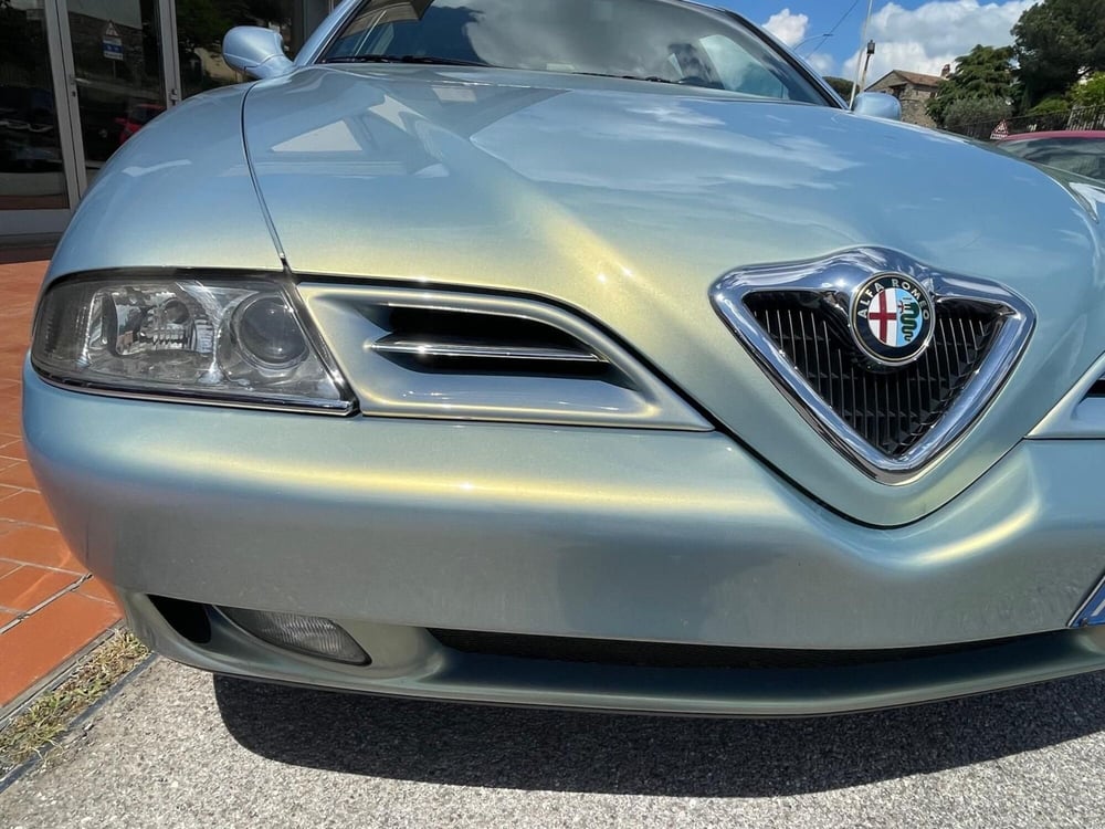 Alfa Romeo 166 usata a Arezzo (18)