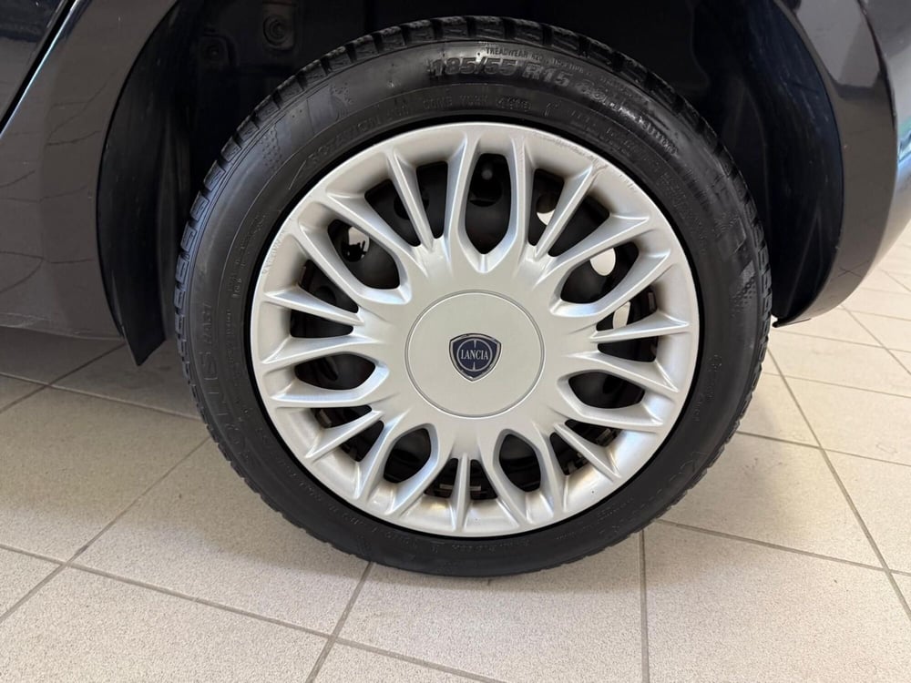 Lancia Ypsilon usata a Arezzo (19)