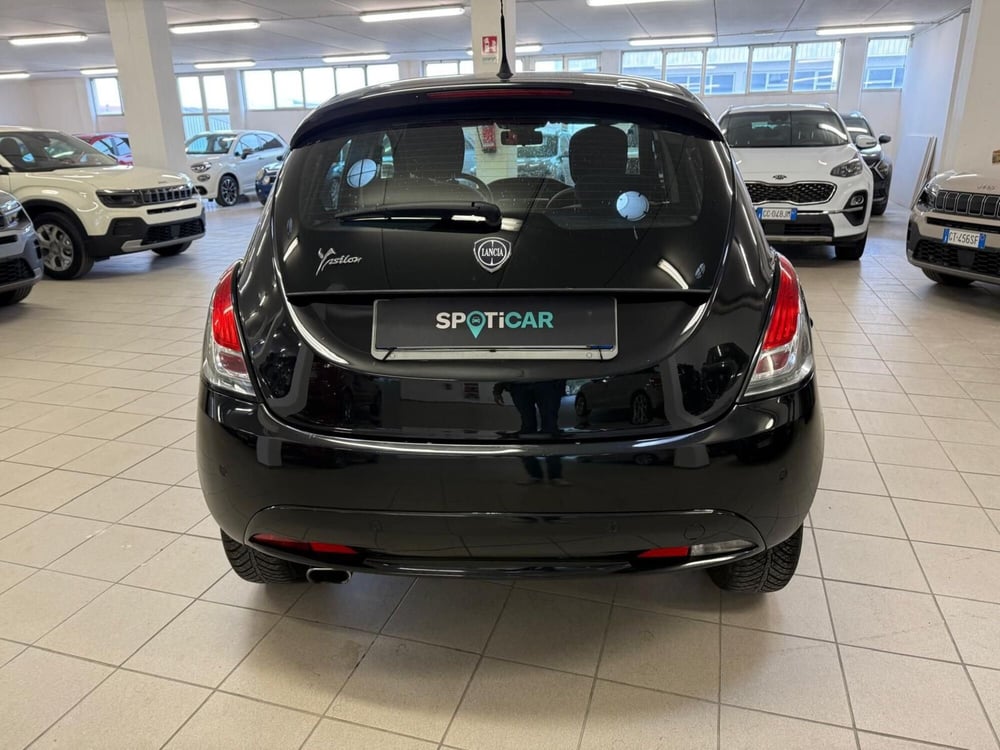 Lancia Ypsilon usata a Arezzo (5)