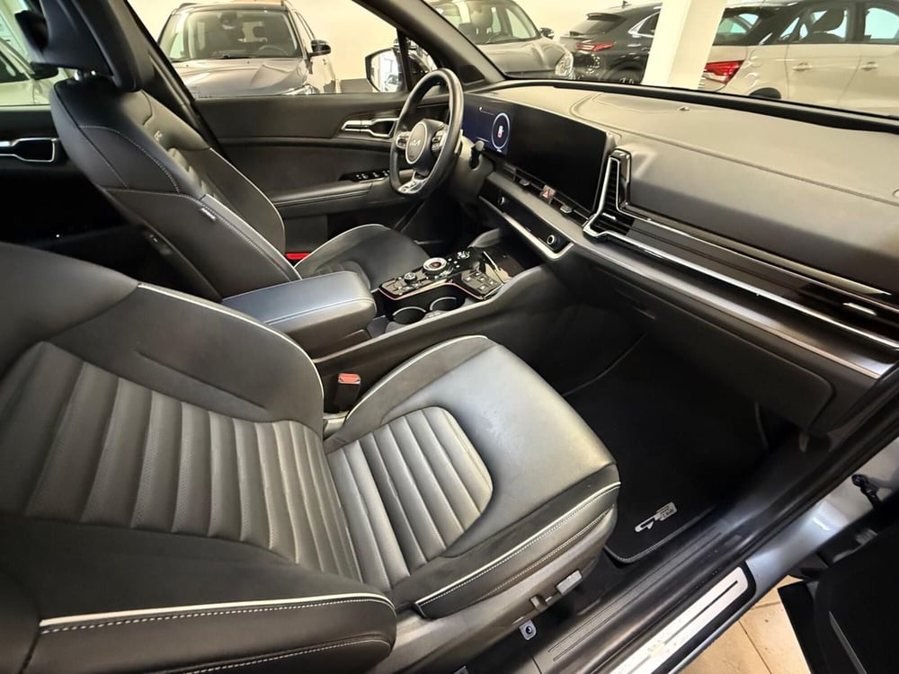 Kia Sportage usata a Arezzo (10)