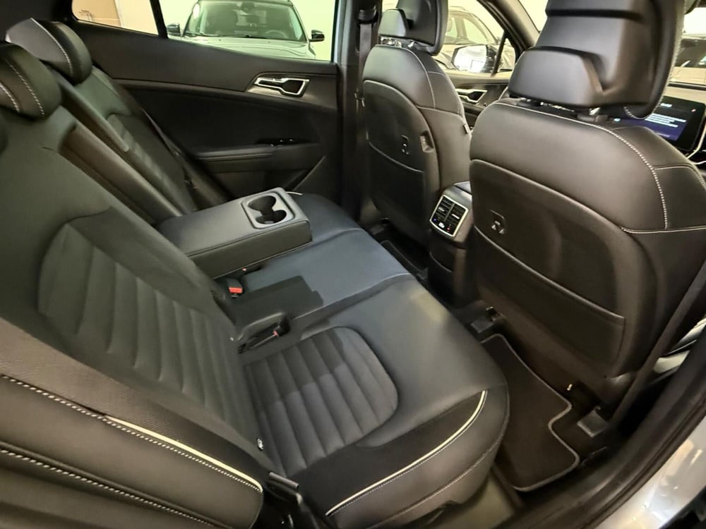 Kia Sportage usata a Arezzo (13)