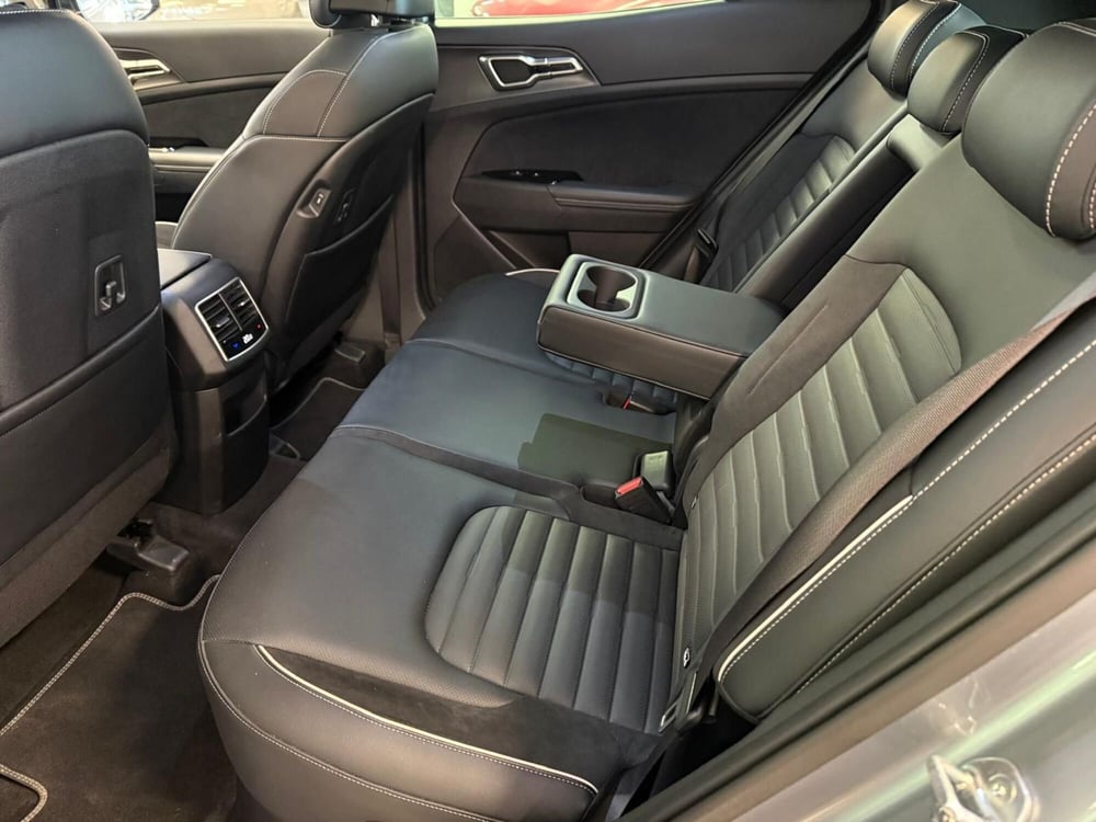 Kia Sportage usata a Arezzo (17)