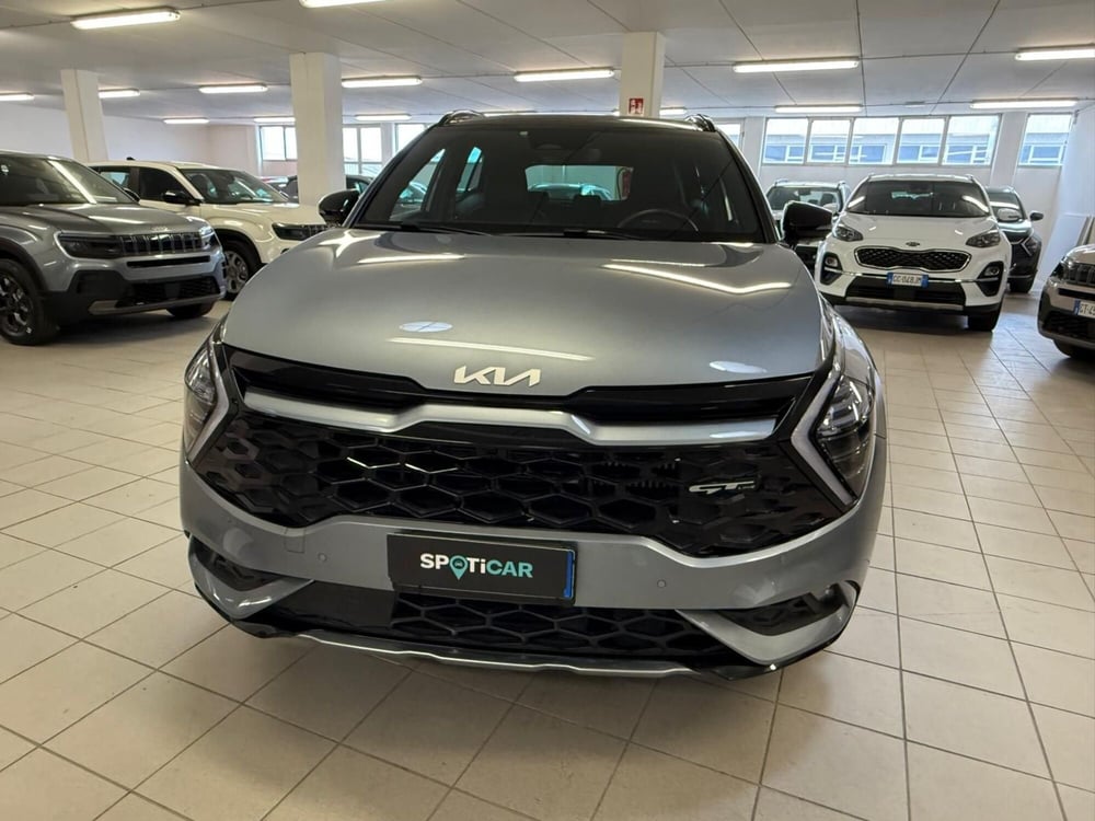 Kia Sportage usata a Arezzo (2)