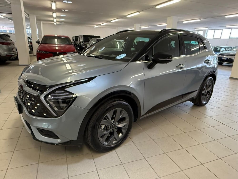 Kia Sportage usata a Arezzo (3)