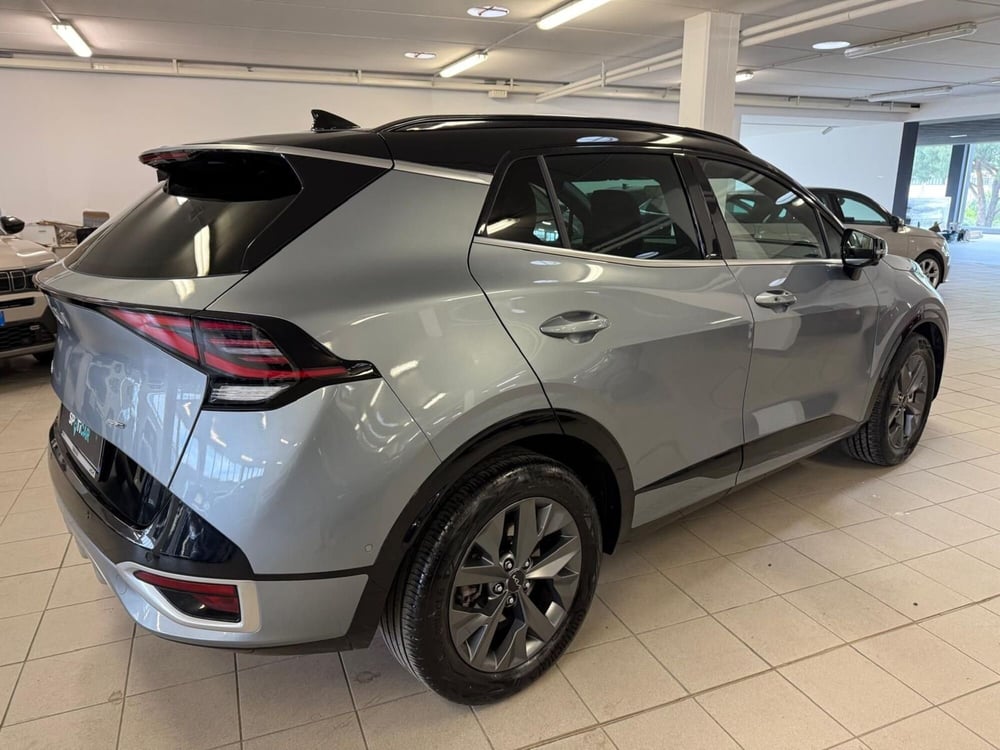 Kia Sportage usata a Arezzo (4)