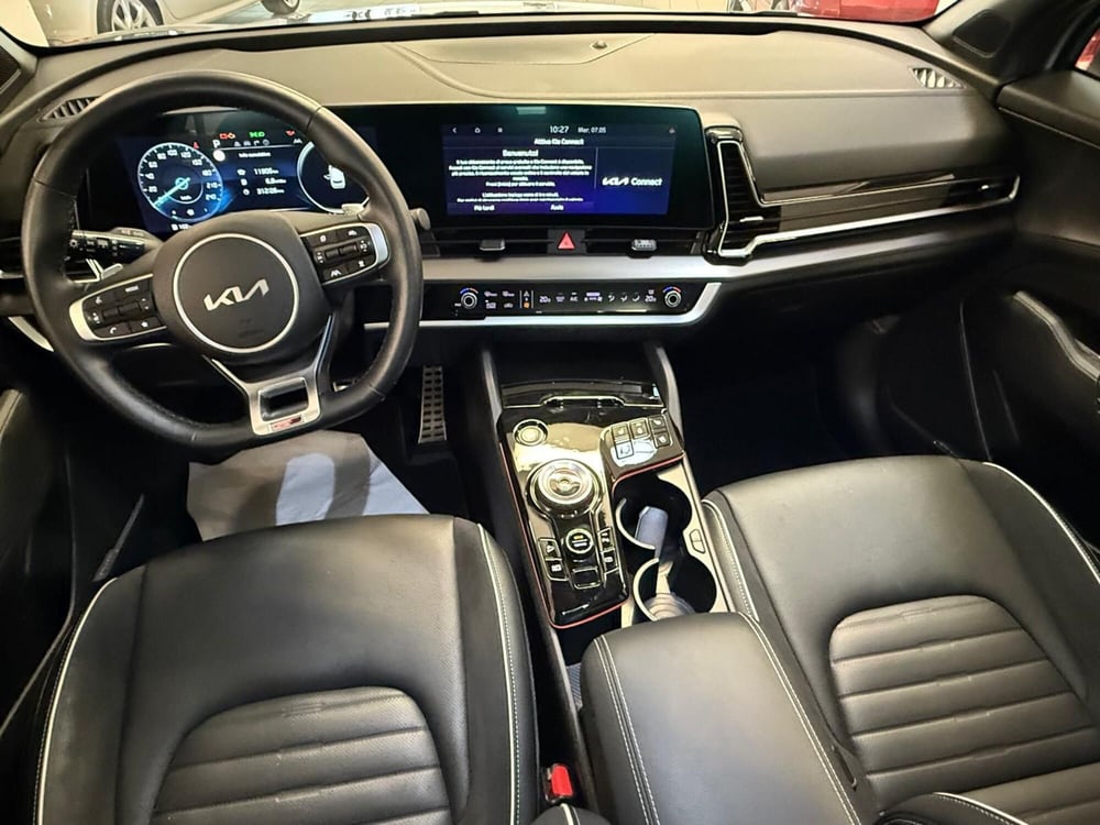 Kia Sportage usata a Arezzo (5)