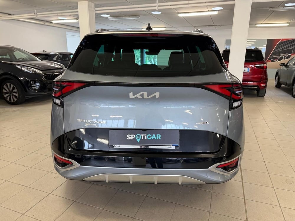 Kia Sportage usata a Arezzo (6)