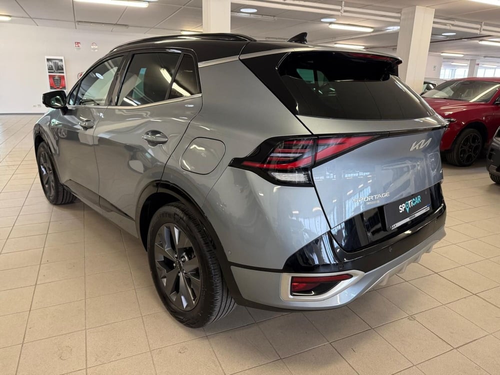 Kia Sportage usata a Arezzo (7)
