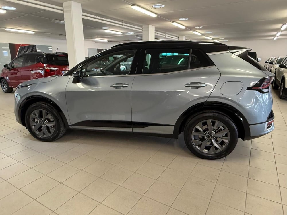 Kia Sportage usata a Arezzo (8)