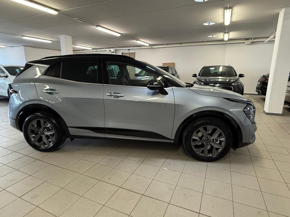 Kia Sportage usata a Arezzo (9)