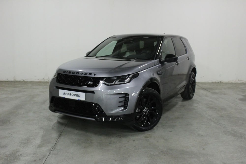 Land Rover Discovery Sport usata a Brescia