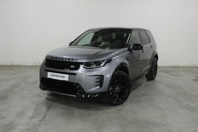Land Rover Discovery Sport 2.0 TD4 163 CV AWD Auto R-Dynamic SE del 2024 usata a Brescia