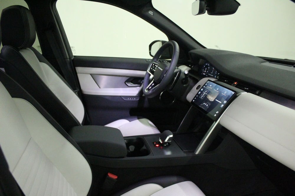 Land Rover Discovery Sport usata a Brescia (3)
