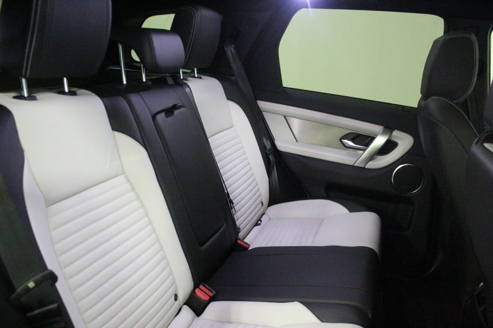 Land Rover Discovery Sport usata a Brescia (5)