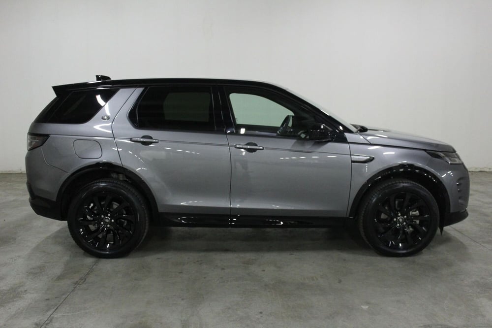 Land Rover Discovery Sport usata a Brescia (6)