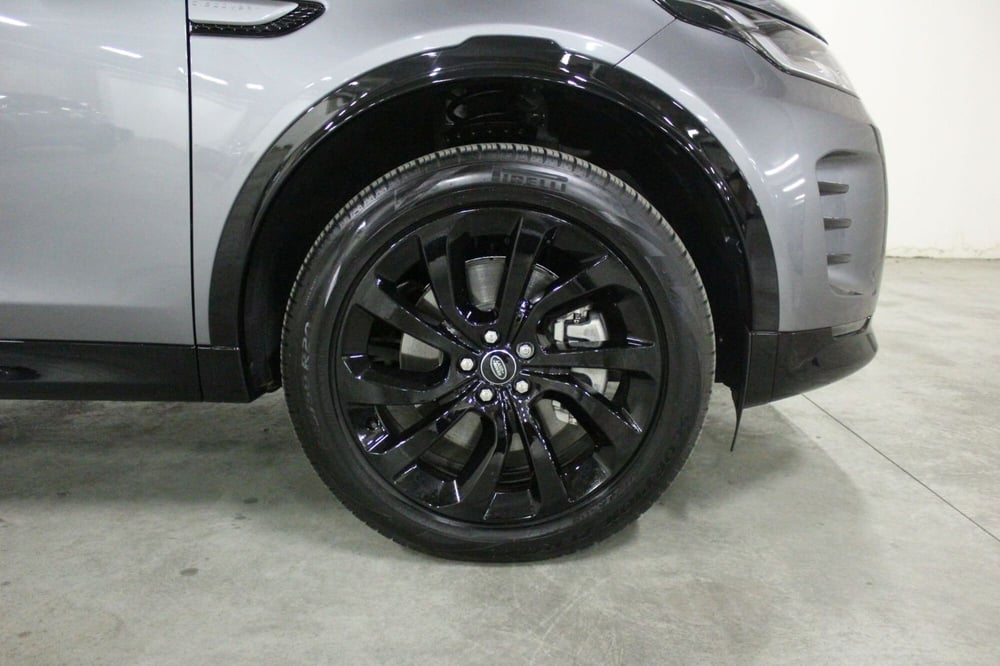 Land Rover Discovery Sport usata a Brescia (9)