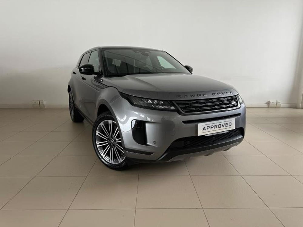 Land Rover Range Rover Evoque usata a Venezia
