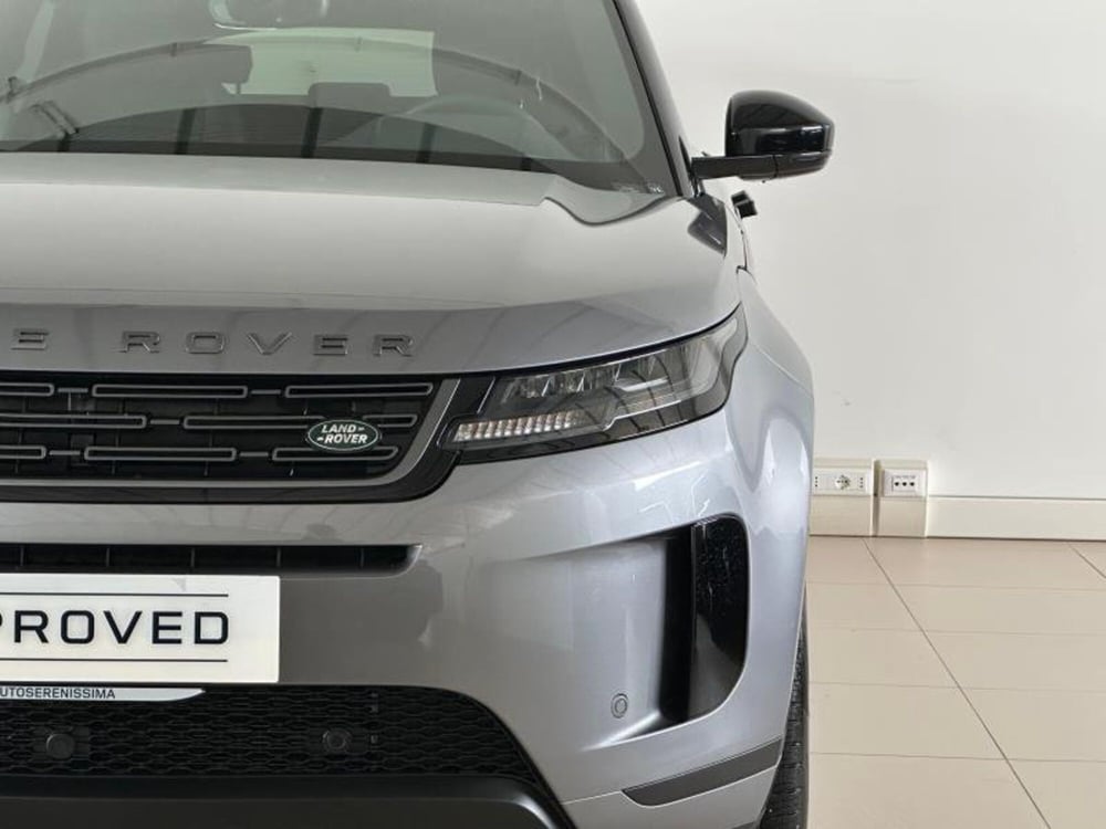 Land Rover Range Rover Evoque usata a Venezia (10)