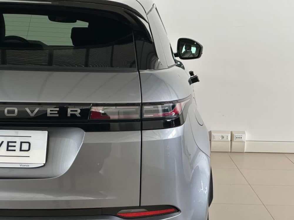 Land Rover Range Rover Evoque usata a Venezia (11)