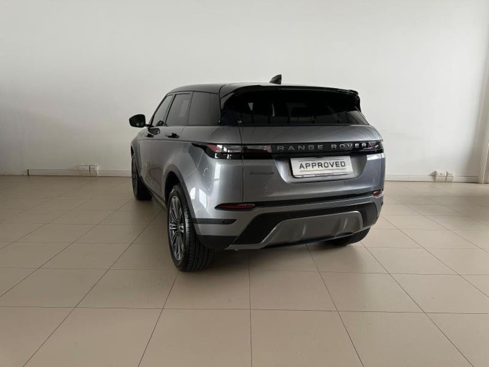 Land Rover Range Rover Evoque usata a Venezia (2)