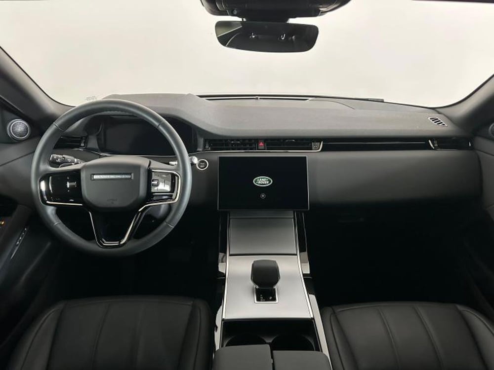 Land Rover Range Rover Evoque usata a Venezia (4)