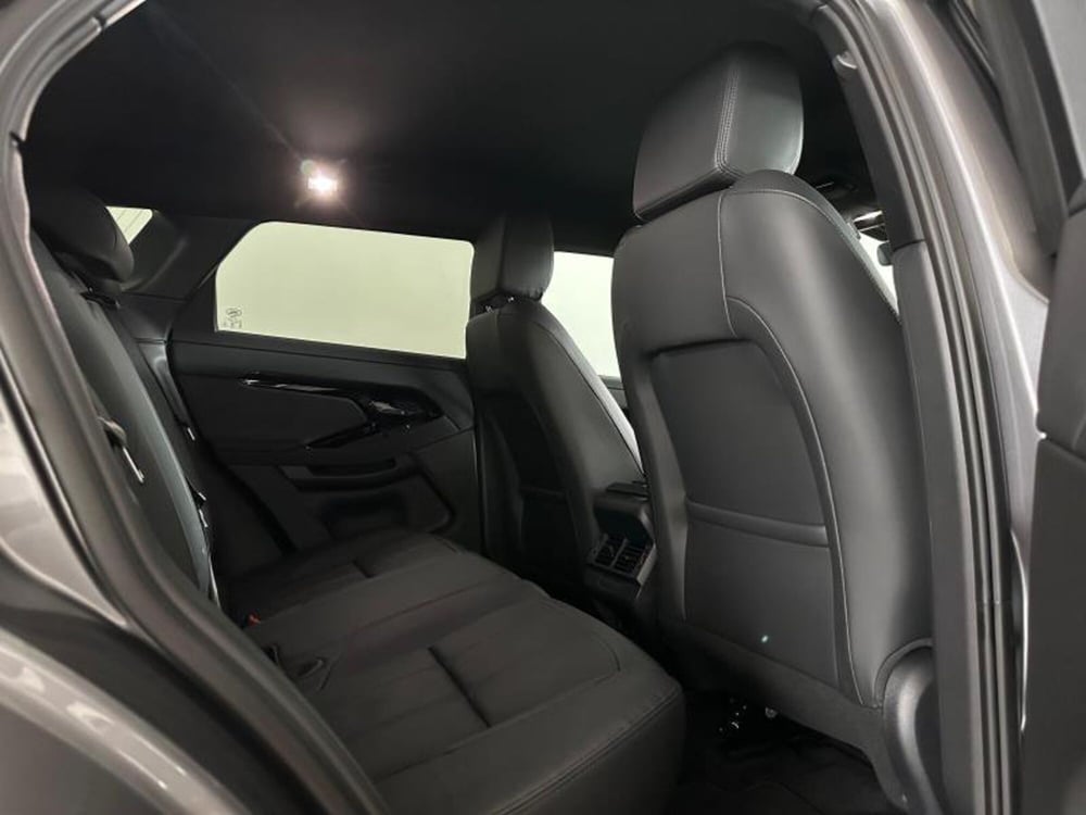 Land Rover Range Rover Evoque usata a Venezia (5)