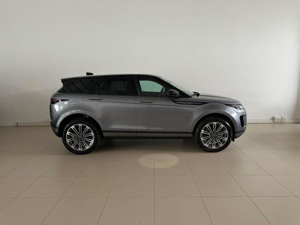 Land Rover Range Rover Evoque usata a Venezia (7)