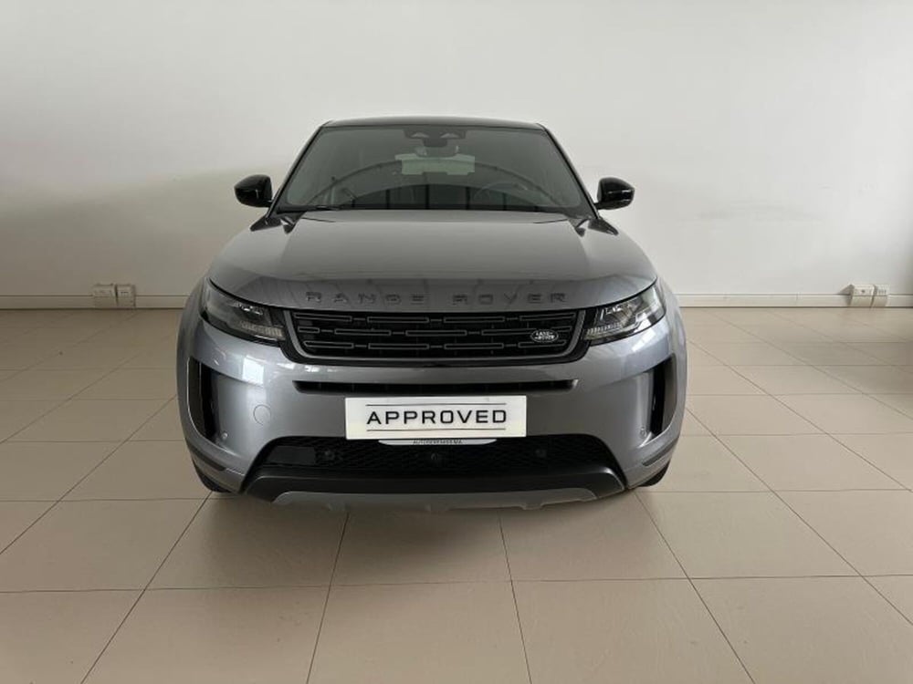Land Rover Range Rover Evoque usata a Venezia (8)