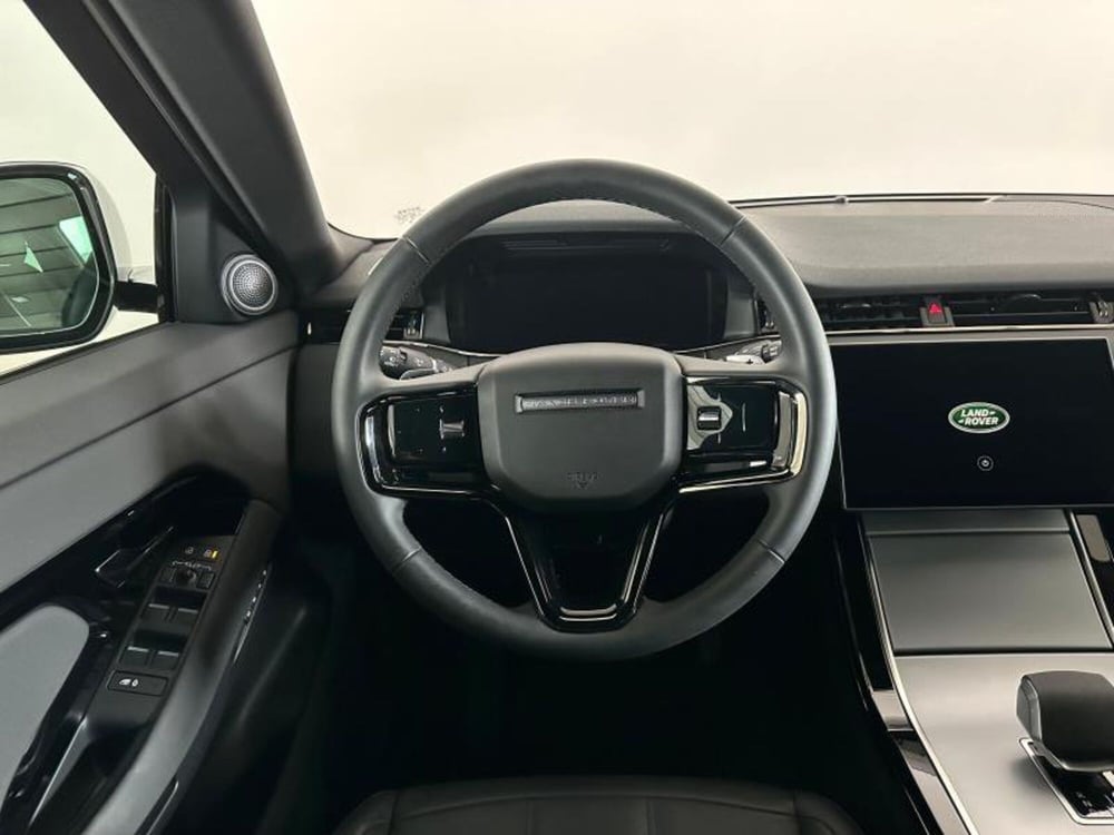 Land Rover Range Rover Evoque usata a Venezia (9)