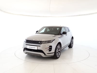 Land Rover Range Rover Evoque 2.0D I4 163CV AWD Auto R-Dynamic SE del 2021 usata a Monza