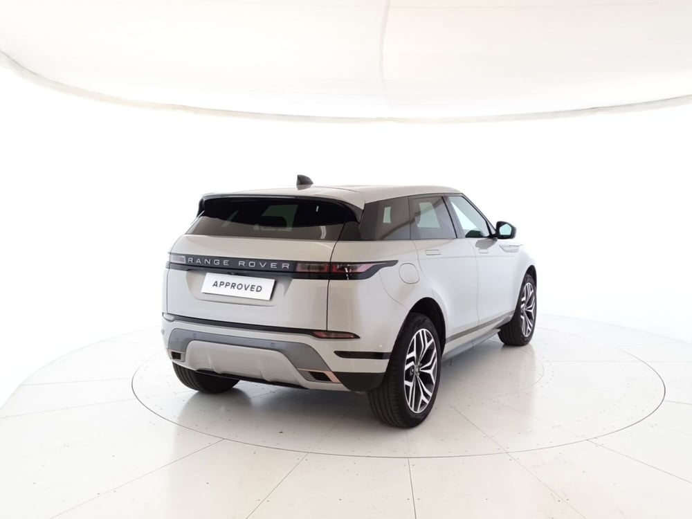 Land Rover Range Rover Evoque usata a Monza e Brianza (2)