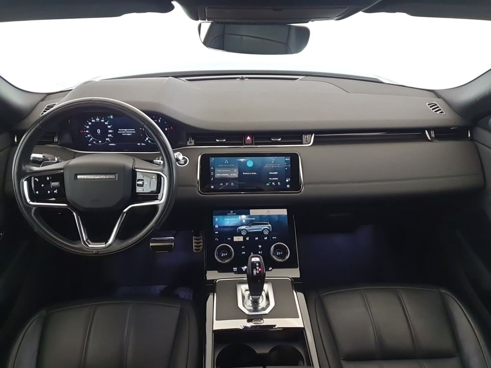 Land Rover Range Rover Evoque usata a Monza e Brianza (4)