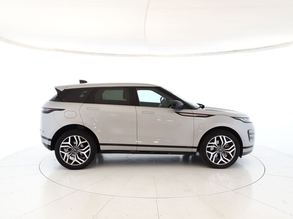 Land Rover Range Rover Evoque usata a Monza e Brianza (6)