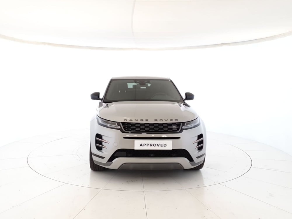 Land Rover Range Rover Evoque usata a Monza e Brianza (8)